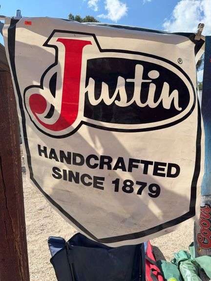 Justin banner image