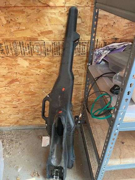 Kolpin ATV gun boot and bracket image