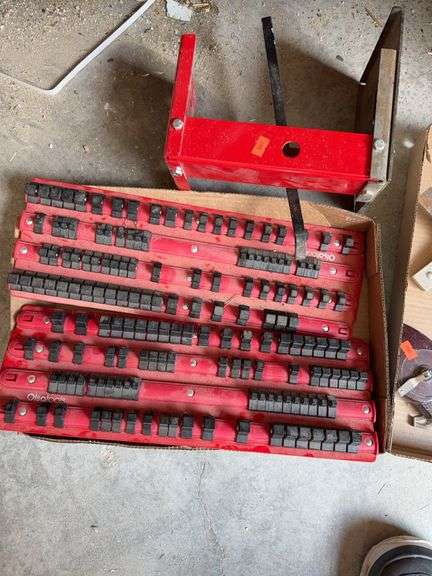 Socket organizers image