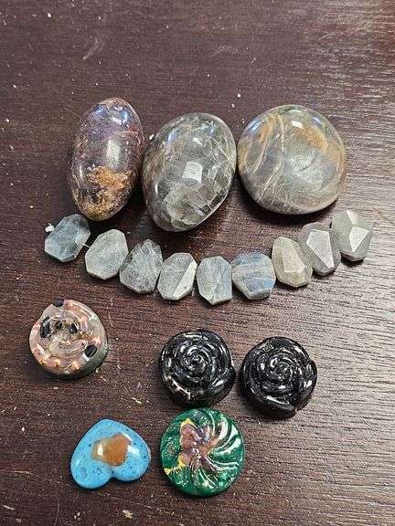 Polished Rocks 11 Oz. image