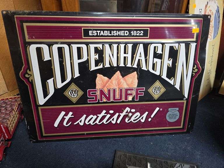 Copenhagen Sign image