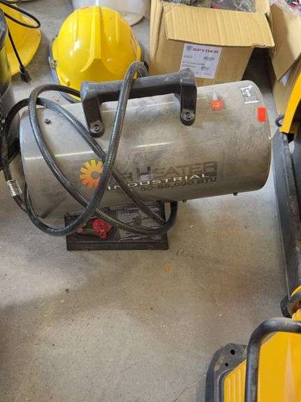 Mr Hester Industrial propane heater image