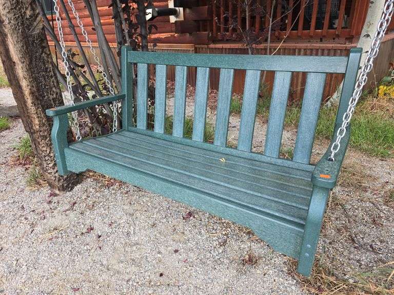 Deck Swing image