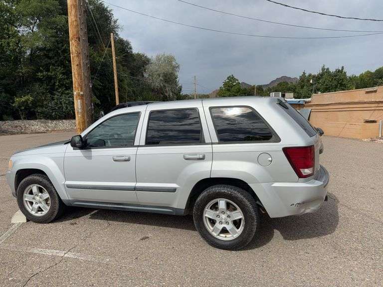 2007  JEEP  Grand Cherokee