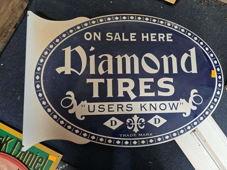 Diamond Tires Flange image
