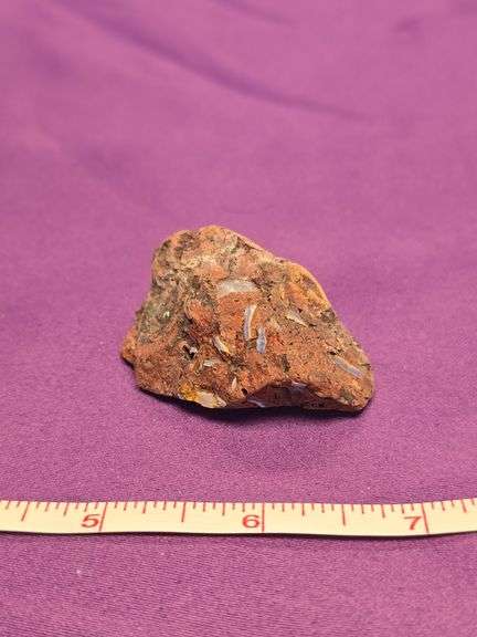 Lightning Ridge dark opal Coocoran Field Bright Color in clay rough image