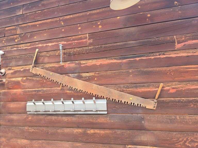 Cross Cut Saw image