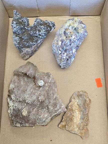 Box of Crystals image