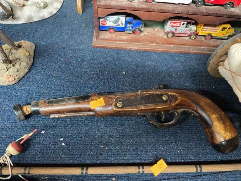 Musket bottle image