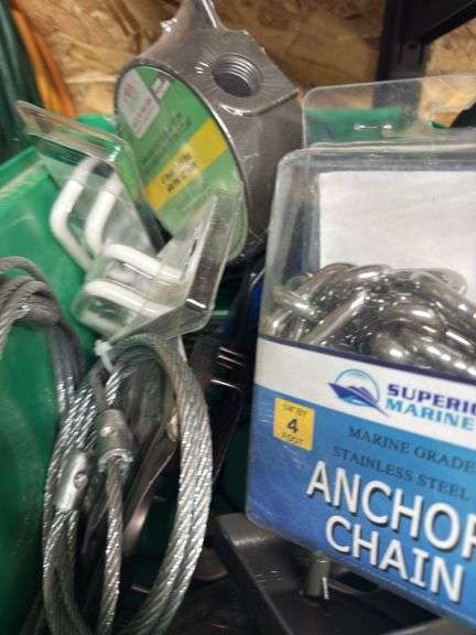 Chain cable light protection covers cable rollers outlet covers outdoor outlet covers image
