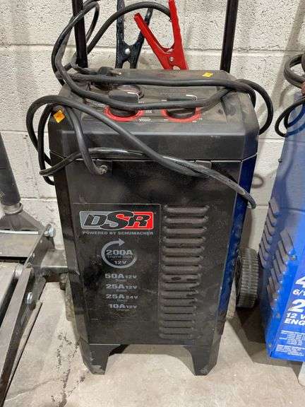 DSR battery charger image