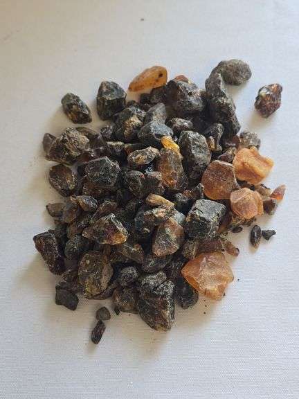 Peruvian Amber 7 Oz. image