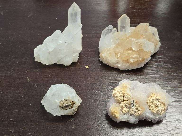 Crystals 1 Lb. 7 Oz. image