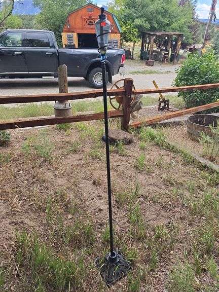 Tiki Torch image