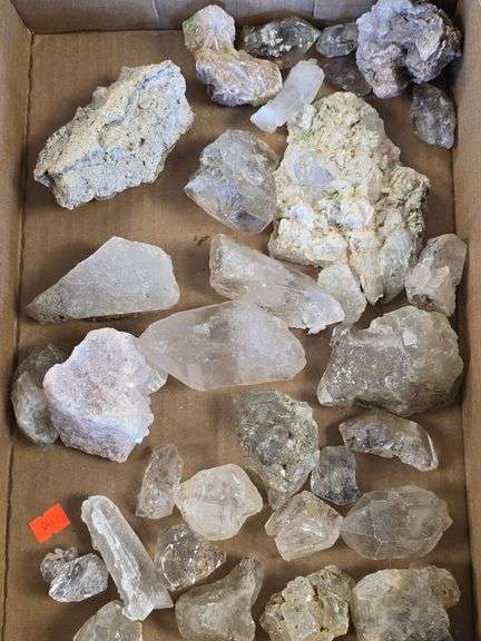 Box of Crystals image