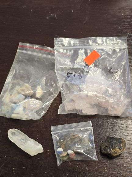 Crystals 4 Oz image