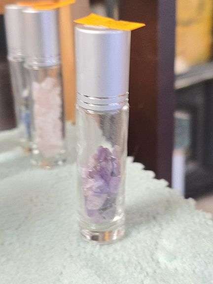 Vile of Polished Rocks image