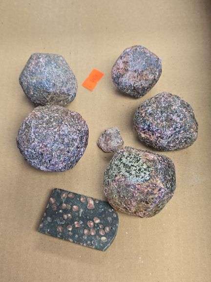 Box of Rocks image