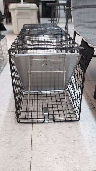 Multi-Catch Animal Trap