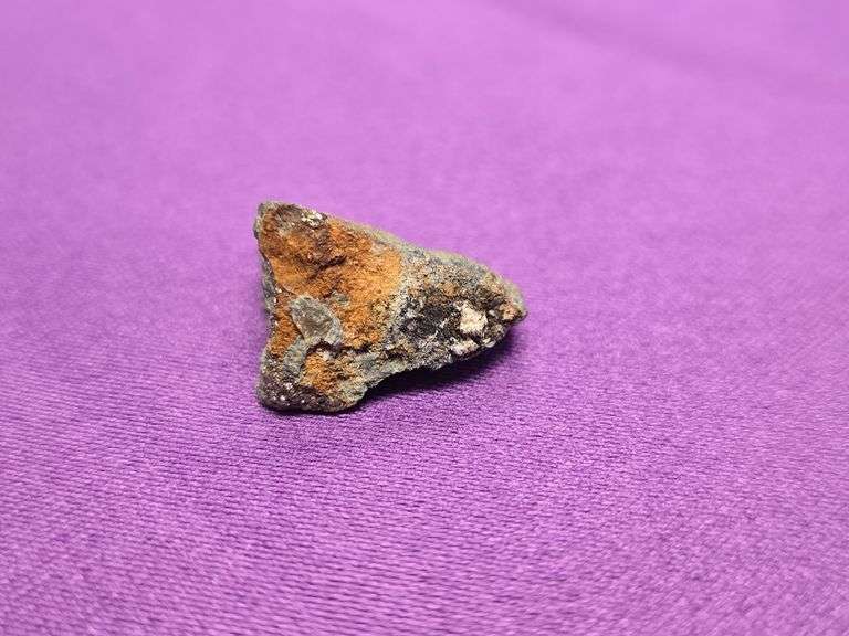 Crystalline Crystallized Gold Nugget Speciman on Rock, 3.74 Grams Total Weight image