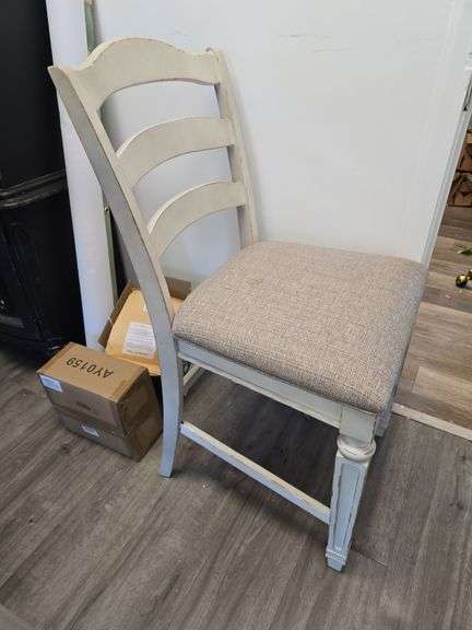 2 Cushioned Barstools image