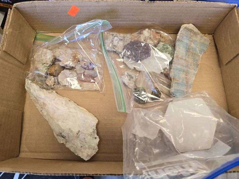 Box of Crystals image