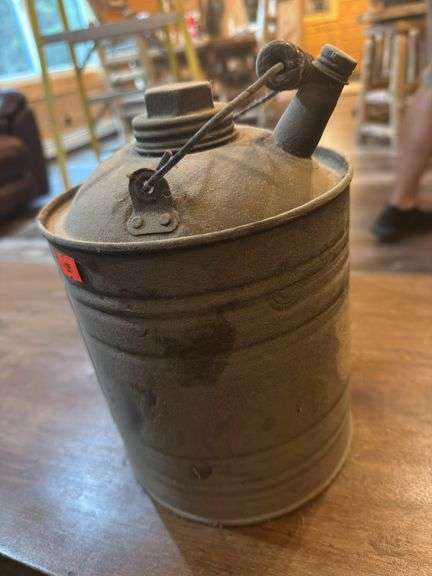 Antique Water jug image