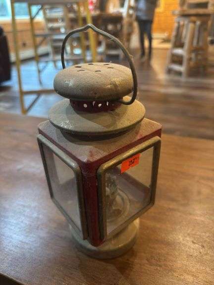 Decorative lamp image