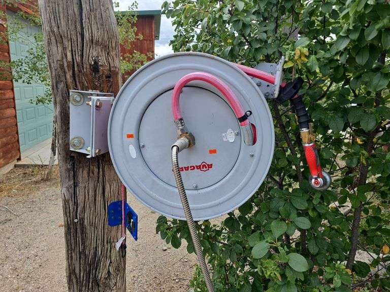 Avagard Retractable Hose Reel image