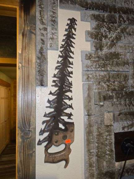 Metal Art Saw image