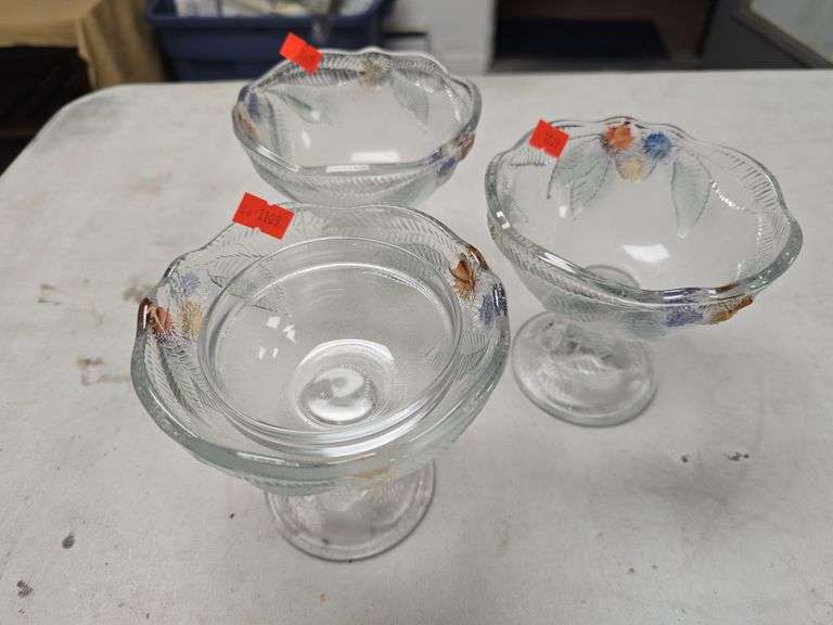 3 Candy Dishes image