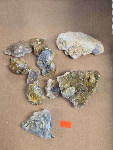 Box of Crystals image