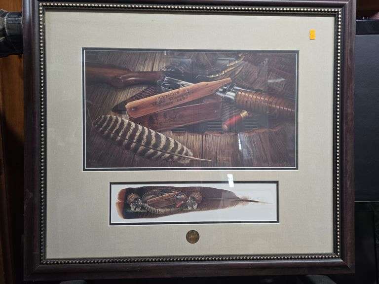National Wild Turkey Federation Picture image