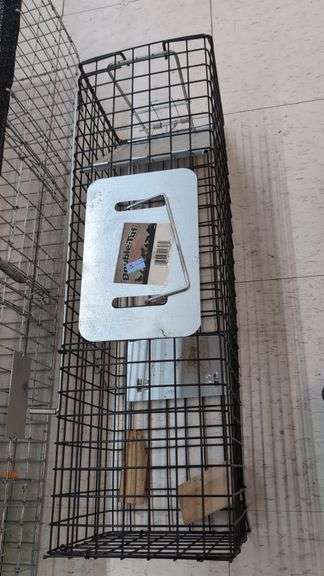 Double-Tuf Economy Live Trap