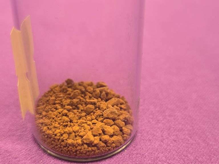 5 Grams AU Gold Purified gold Bullion Catalyst 999 pure image