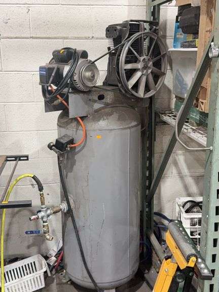 Smith Jones Air Compressor image