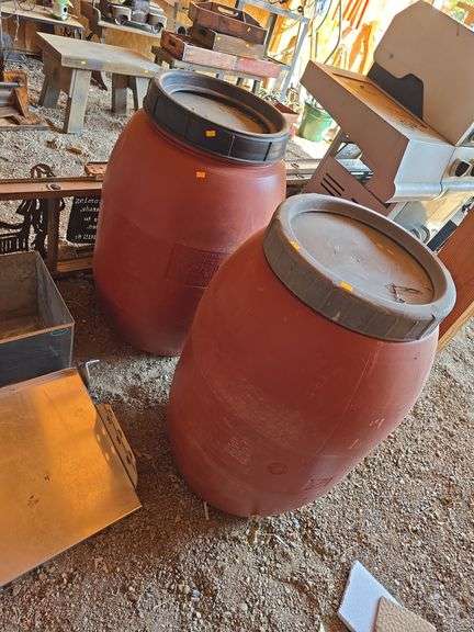 Rain Barrel image