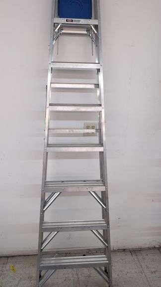 8ft ladder