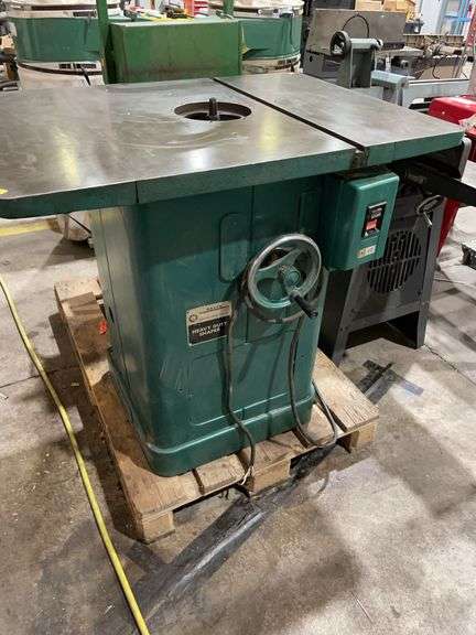 Delta, heavy duty shaper image