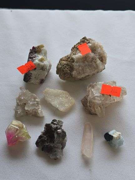 Miscellaneous Rocks 1 Lb image