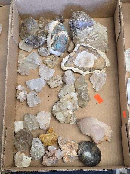Box of Crystals image