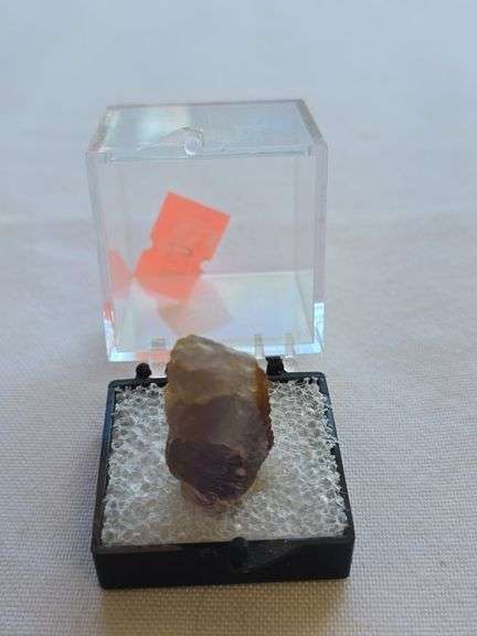 Encased Crystal image