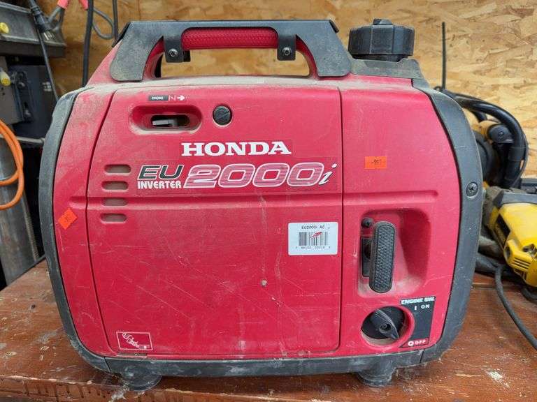 Honda EU Inverter 2000I image