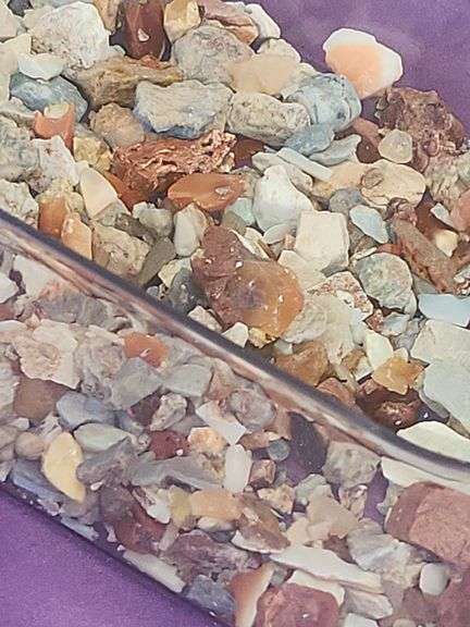 Opal rough potch Mexico Australia 1b image