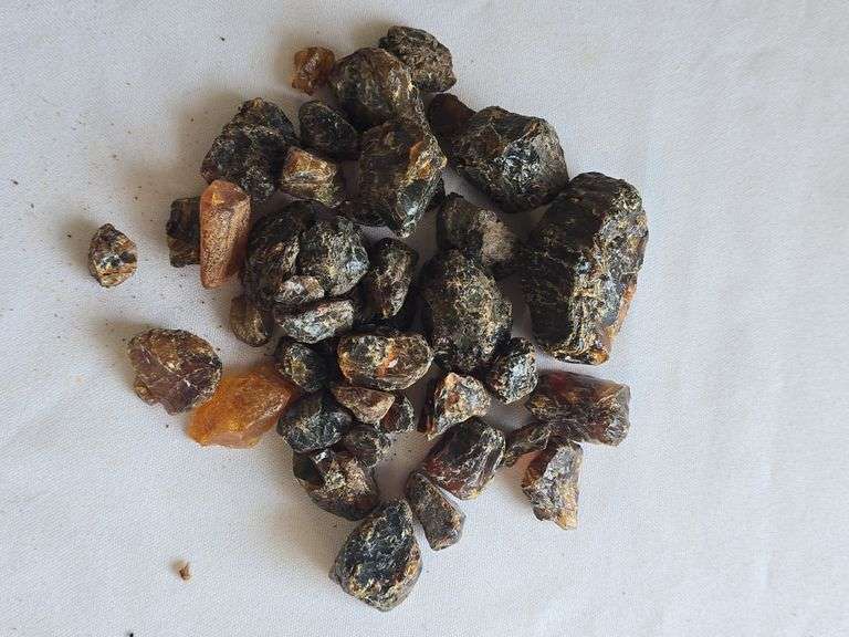 Amber lot 7 Oz. image