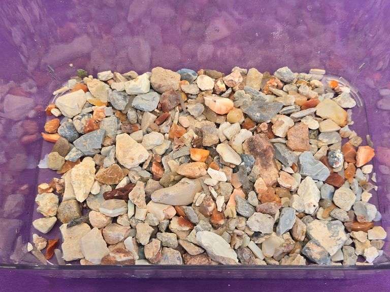 Rough Opal Mix 1 Lb. image