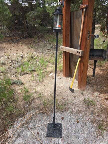 Tiki Torch image
