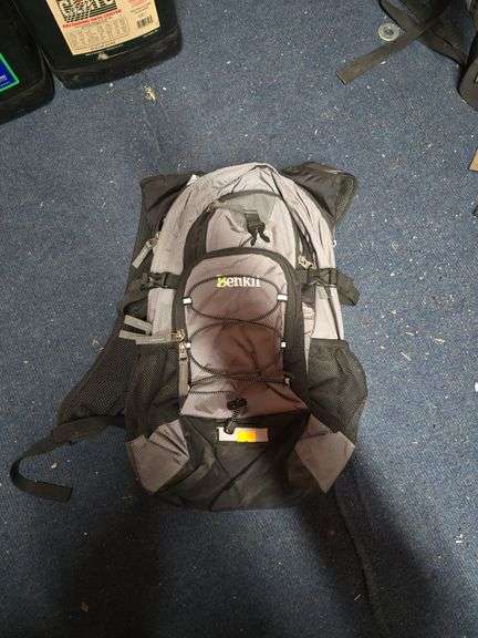 Benkii Backpack image