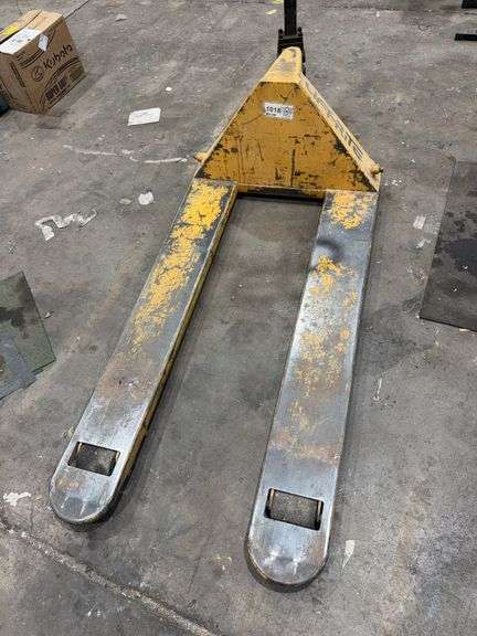 Liftrite pallet jack image