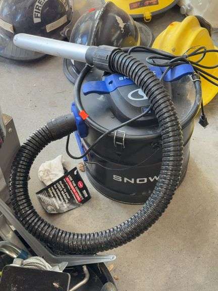 Snowjoe Snowblower image